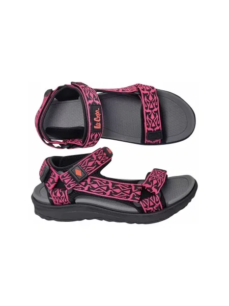 Sandale Lee Cooper ružičasta