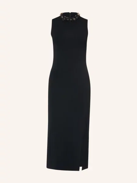 Ted Baker Pouzdrové Šaty Sivra S Flitry černá