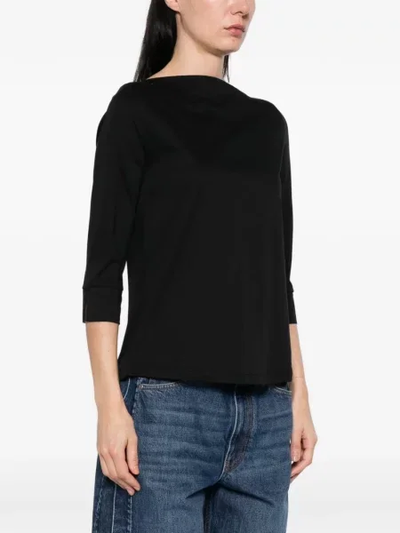 Tricou Arovescio negru