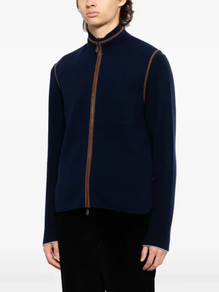 Vestă N.peal albastru