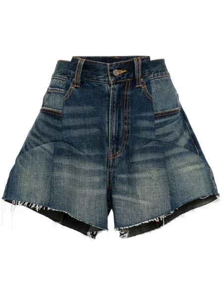 Szorty Jnby niebieskie