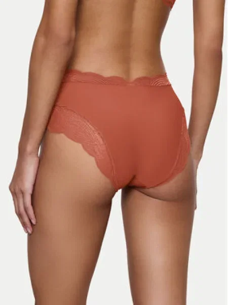 Triumph Klasszikus alsó Lift Smart Bandeau Maxi EX narancssárga