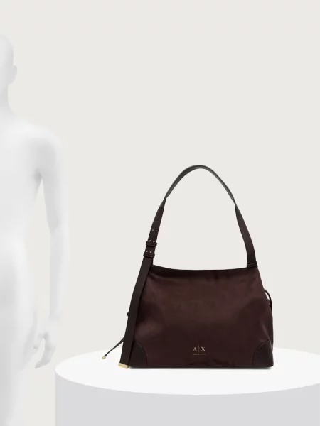 Armani Exchange Táska barna