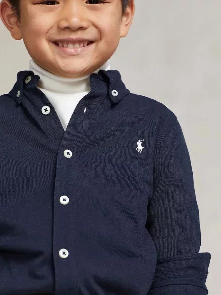 Детская рубашка Polo Ralph Lauren