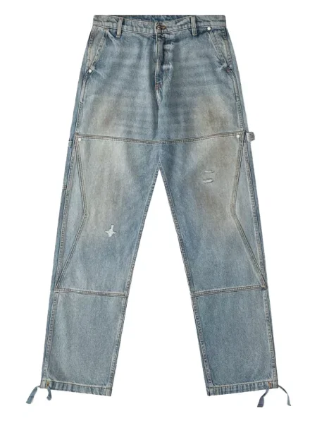 Blugi Rhude albastru