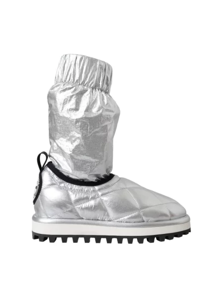 Botki Dolce And Gabbana szare