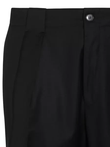 Pantaloni Incotex negru