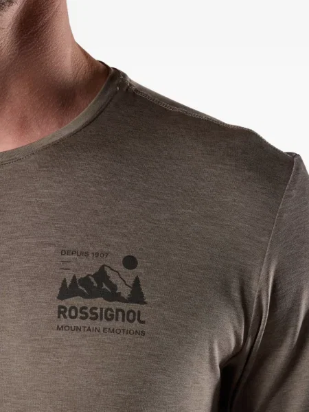 Tricou Rossignol cu autograf