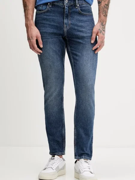 KARL LAGERFELD JEANS Jeans albastru