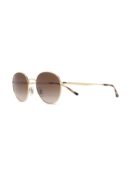 Okulary przeciwsłoneczne Ray-ban brązowe