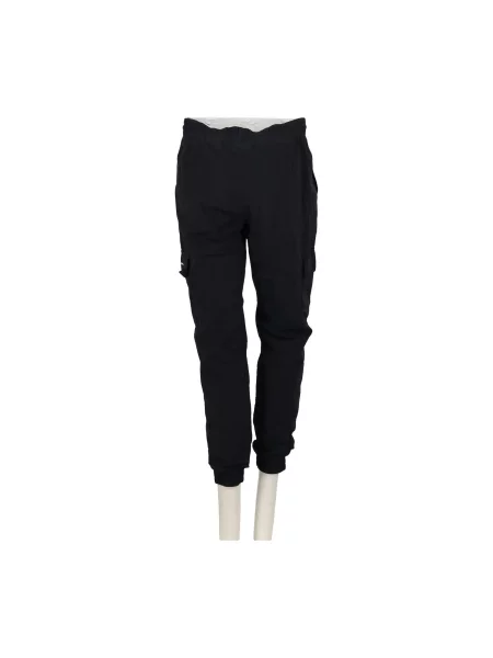 Second life Jogging spodnie cargo jogger Jak nowy czarne