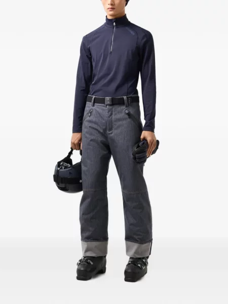 Pantaloni de schi Bogner albastru