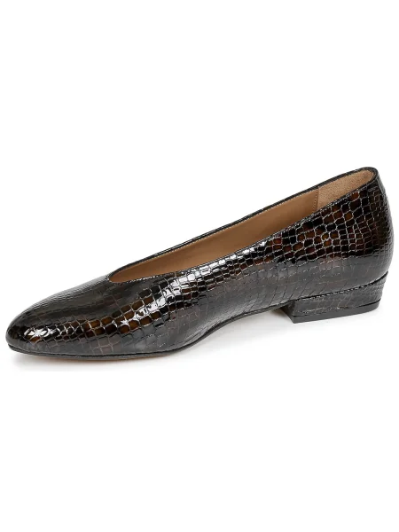 Pantofi Anthology Paris maro