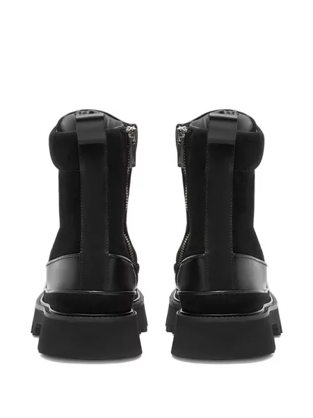 Botine Manière De Voir negru