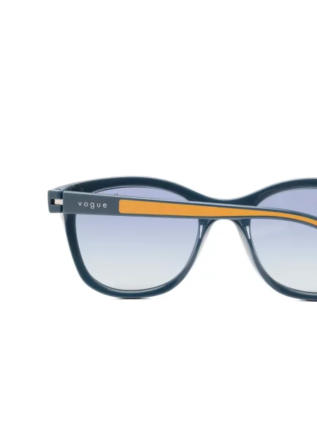 Okulary przeciwsłoneczne dziecięce Vogue Eyewear niebieskie