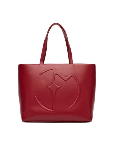 Сумка Eva Minge бордовая