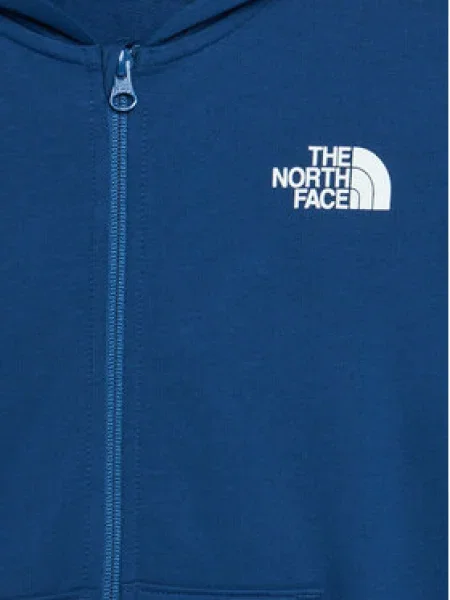 The North Face Pulóver Oversize kék