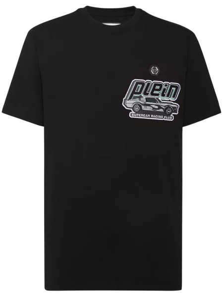 Tricou Philipp Plein negru