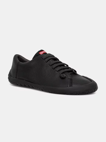 Camper sneakers din piele Peu Path+ negru