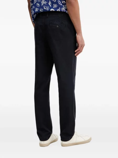 Pantaloni chino Benetton albastru