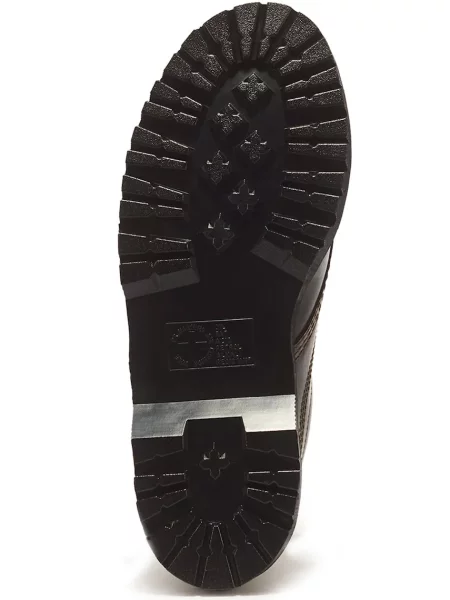 Кожаные туфли Dr. Martens