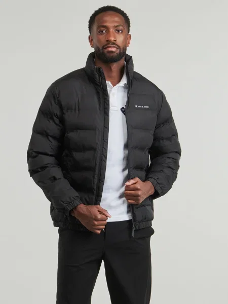 Kabát Jack & Jones fekete