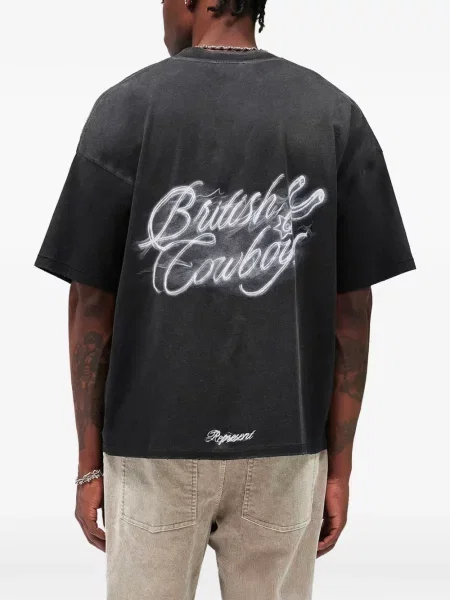 Tricou Represent negru