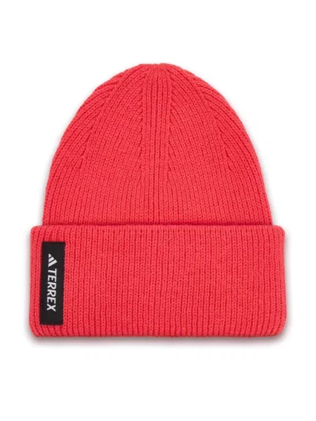 Шапка Adidas рожева