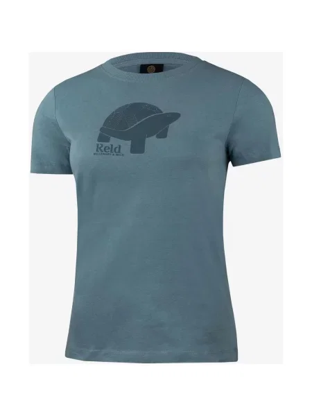 T-shirt Reld Montcau Tortuga z krótkim rękawem Carbon Light Blue S niebieska