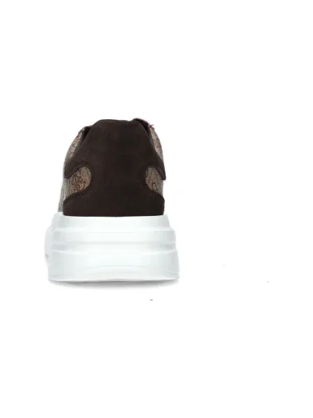 Pantofi Guess maro