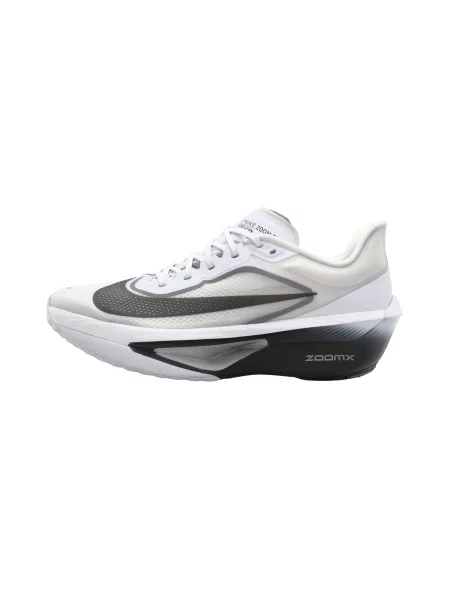 Sneakerși Nike Zoom alb