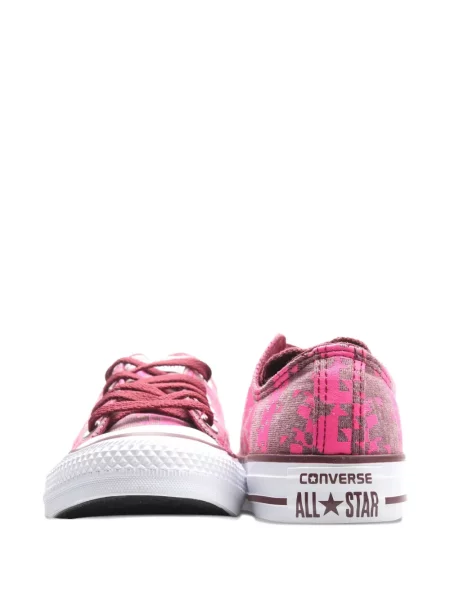 Sneakerși Converse Chuck Taylor All Star cu imagine negru