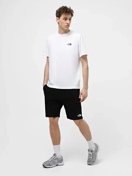 Спортивні шорти The North Face Zumu чорний