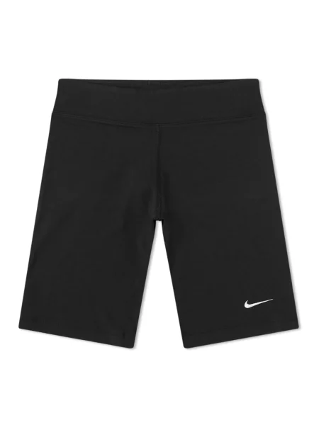 Szorty Nike białe