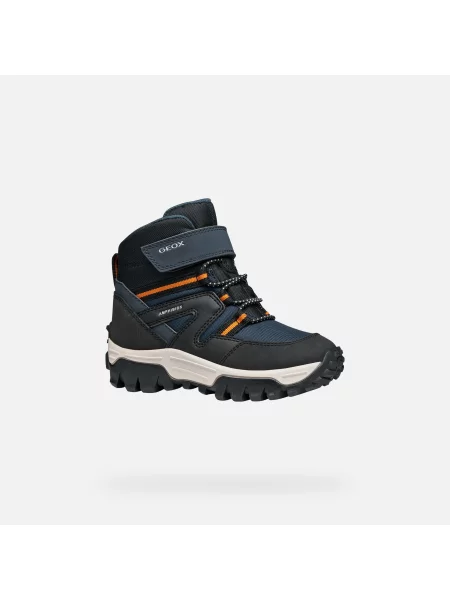 Cipele Geox crna
