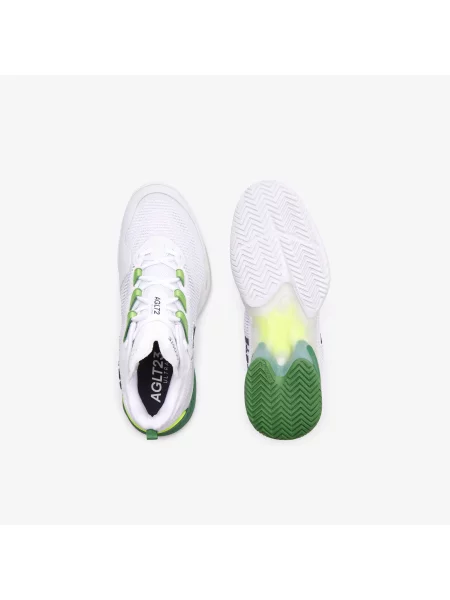 Lacoste Trampki białe
