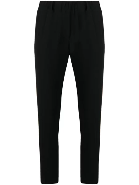 Pantaloni Blanca Vita cu dungi negru