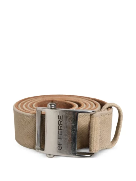 Колан Gianfranco Ferre с автограф
