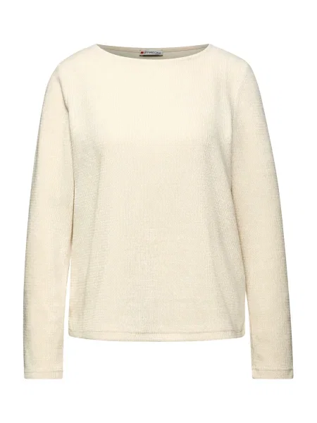 STREET ONE Tricou bej