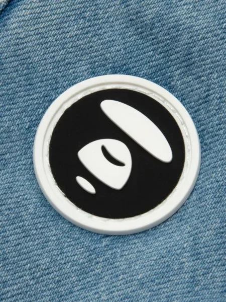 Blugi Aape By A Bathing Ape albastru