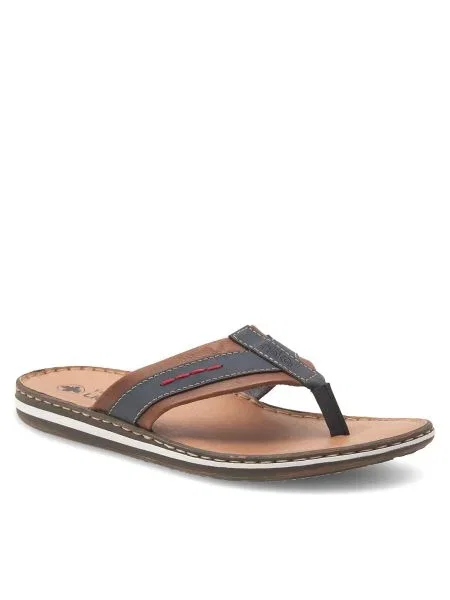 Papucs Rieker Blue
