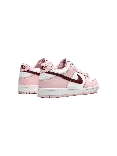 Sneakersy dziecięce Nike Dunk różowe