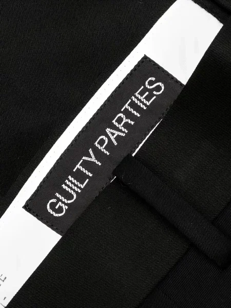 Pantaloni Wacko Maria negru
