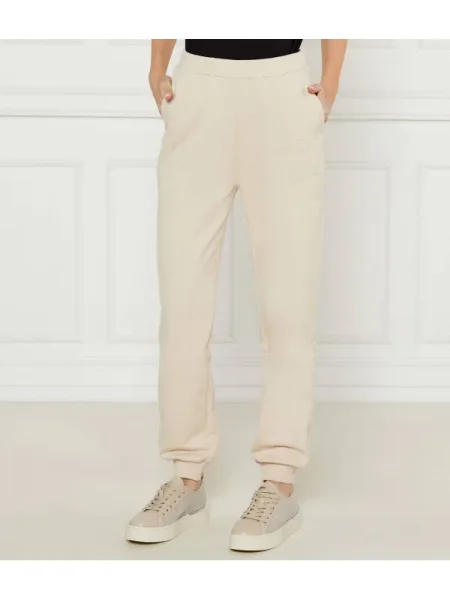 Calvin Klein Jeans Pantaloni de trening | bej