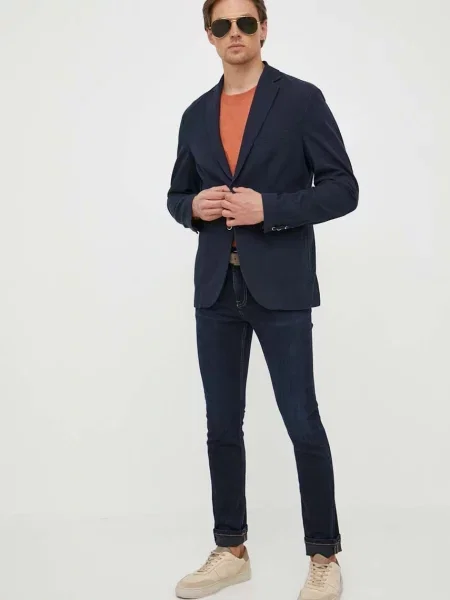 Джинси Karl Lagerfeld синій