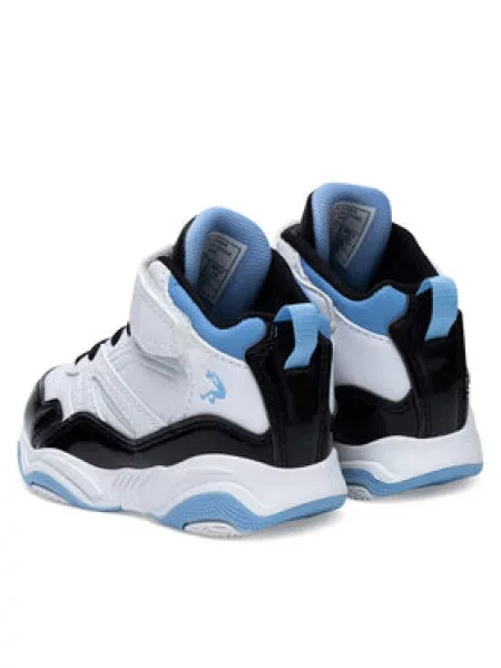 Sneakersy Shaq SHAQNOTIZE bílá
