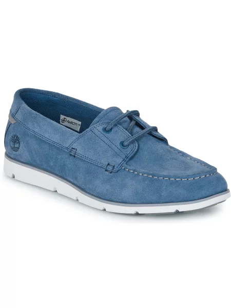 Mokasini Timberland modra