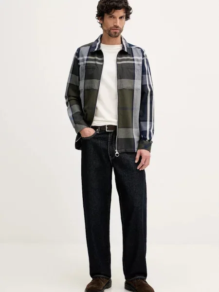 Barbour cămașă din Lannich