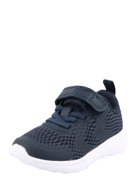 Sneakerși copii Hummel alb
