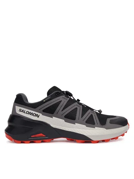 Tenisice za trčanje Salomon Speedcross Peak Gtx crna